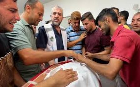 استشهاد ثلاثة أسرى محررين مبعدين إلى قطاع غزة بينهم مقدسي