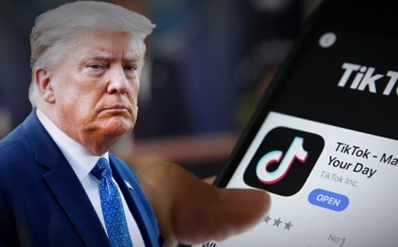 ترامب: نبدأ التفاوض مع الصين بشأن تيك توك هذا الأسبوع