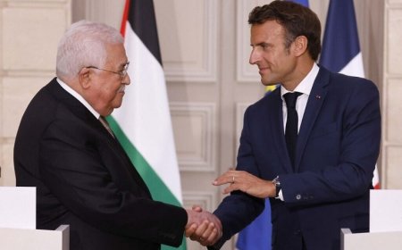 تقارير: فرنسا تضغط على بريطانيا للاعتراف بفلسطين