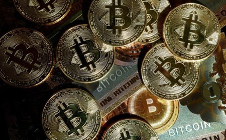 البيتكوين تشهد تحولات كبيرة.. الحيتان يبيعون أكثر من 500 ألف عملة!