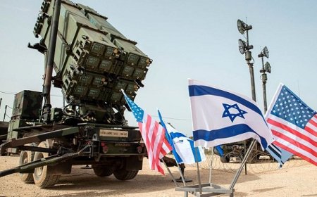 صحيفة: واشنطن لم تعد قادرة على تسليح أوكرانيا وإسرائيل معا