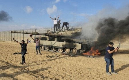 المعلق أفي يسخاروف: لا انهيار لحماس والحركة تعيد بناء نفسها.. الضغط العسكري بلغ منتهاه دون تحقيق نصر