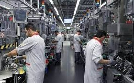 الإحصاء: ارتفاع في الرقم القياسي لكميات الإنتاج الصناعي في فلسطين خلال أيار الماضي