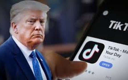 ترامب: نبدأ التفاوض مع الصين بشأن تيك توك هذا الأسبوع