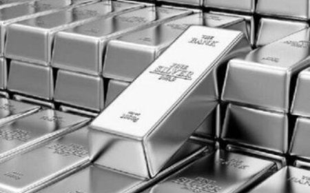 أسعار الفضة تتأهب لقفزة.. والأسواق تترقب مستويات غير مسبوقة