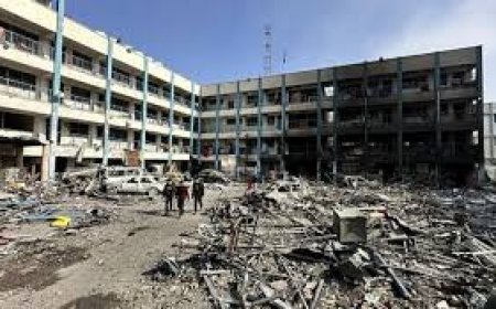 18.243 طالبا استشهدوا ودُمرت 118 مدرسة منذ بدء الحرب