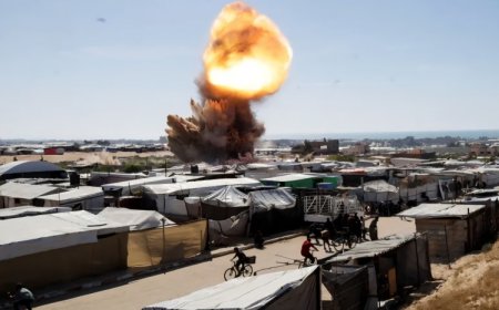 الدفاع المدني: خيام النازحين تتحول إلى قبور جماعية