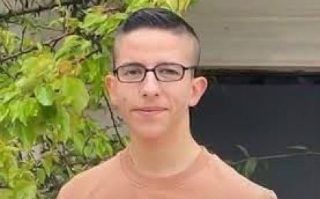 الصحة: استشهاد الشاب أحمد العويوي من الخليل