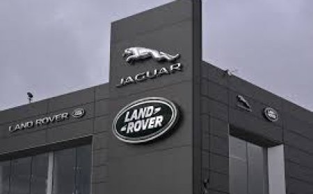 جاغوار تتكبد خسائر حادة في المبيعات بعد وقف الشحنات إلى أميركا بسبب الرسوم
