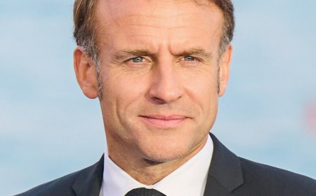 "الخارجية" ترحب بتصريحات ماكرون التي أكد فيها تمسكه بالاعتراف بدولة فلسطين