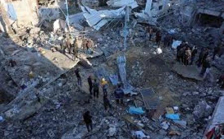 إسرائيل توافق: قطر ستضخ أموالا لإعادة إعمار غزة خلال وقف إطلاق النار