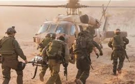 اسرائيل تعلن مقتل جندي خلال محاولة أسره في خانيونس