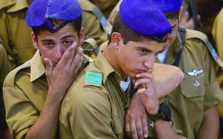 21 حالة انتحار بين الجنود في 2024 منها 14 منذ بداية العام