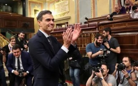 رئيس الوزراء الإسباني: نتنياهو يفعل في فلسطين ما يفعله بوتين في أوكرانيا