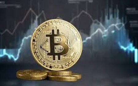 ارتفاع أسعار العملات المشفرة.. والبيتكوين فوق 111 ألف دولار