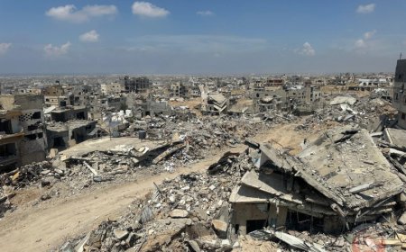 المدينة الإنسانية برفح تثير مخاوف الفلسطينيين ويرفضها المجتمع الدولي