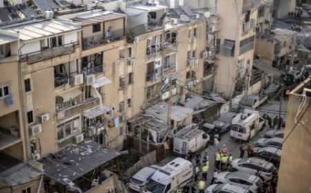 هآرتس: “حياتنا ذهبت هباء”.. قصة إسرائيليين شردهم القصف الإيراني