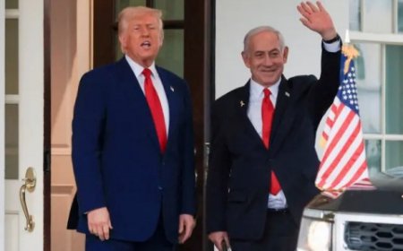 صحيفة عبرية: زيارة نتنياهو لواشنطن “استعراضية”