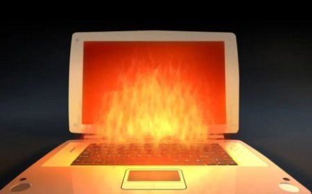 كيف تتجنب تلف حاسوبك في فصل الصيف بسبب ارتفاع الحرارة؟