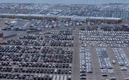 بعد رسوم ترامب.. مصنع جنرال موتورز بالمكسيك يُوقف الإنتاج