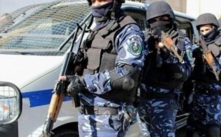 النيابة والشرطة تباشران إجراءاتهما القانونية بواقعة وفاة مواطن جنوب الخليل