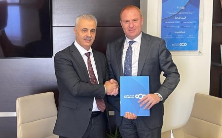 البنك العربي يوقّع اتفاقية تعاون مع مستشفى المُطّلع لإعادة تأهيل قسم رعاية كبار السن