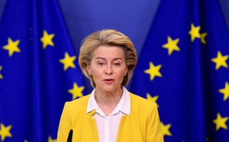 الاتحاد الأوروبي ينتقد رسوم ترامب الجديدة مع “استعداده” لمواصلة العمل على اتفاق