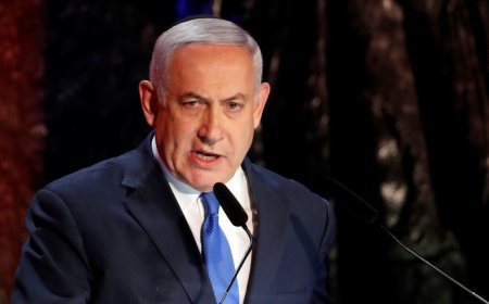 نتنياهو: إيران تحت السيطرة وهدفي تدمير حماس والتطبيع مع العرب