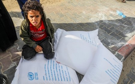 الأونروا: نواصل عملنا لمساعدة أكثر الفئات ضعفاً في غزة