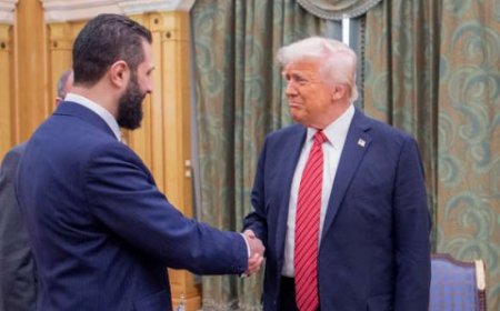 ماذا خلف رفع واشنطن قيمة الشرع إلى مقام الرئيس جورج واشنطن؟ وماذا يعني تحذير المبعوث الأمريكي من عودة لبنان “إلى بلاد الشام”؟.. هل من علاقة بتهديد الجولاني بـ”التصعيد” وضم طرابلس لـ”سورية” وأين حزب الله وسلاحه؟