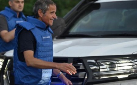 شرائح خفية في الأحذية.. إيران تتهم مفتشي الطاقة الذرية بالتجسس وتحمّل غروسي مسؤولية تسريب تقارير سرية لـ إسرائيل