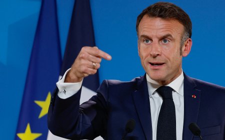 تقرير: ماكرون يغيب عن القمة الفرنسية السعودية نهاية الشهر الخاصة بفلسطين