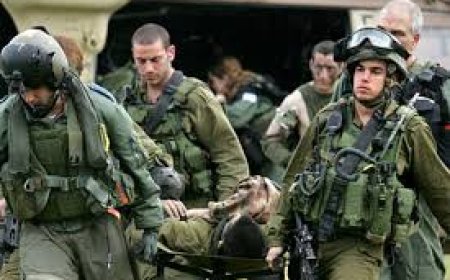 الجيش الاسرائيلي يعلن عن مقتل 3 جنود بمعارك غزة