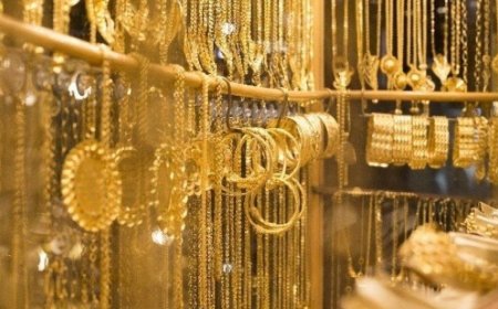 ارتفاع أسعار الذهب مع تأثر المخاطر بغموض الحرب التجارية الأمريكية وبيانات الصين المختلطة