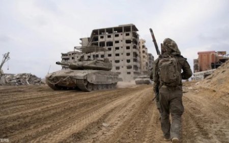 الجيش الإسرائيلي يتحدث عن اعتراض مسيرة أطلقت من اليمن.. ويصدر إنذارات إخلاء فورية لمناطق جديدة في شمال قطاع غزة