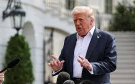 ترامب يعتزم الكشف عن استثمار 70 مليار دولار بالذكاء الاصطناعي والطاقة