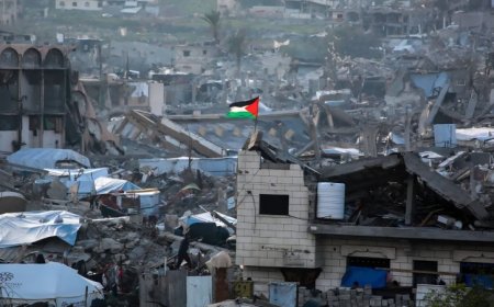 هآرتس: 70% من مباني غزة غير صالحة للسكن