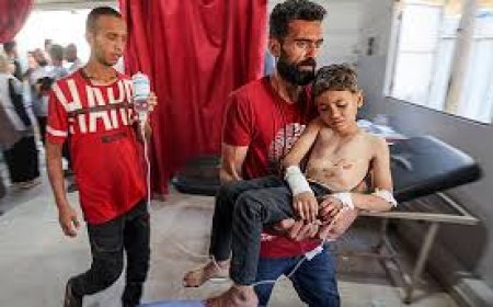 الصحة العالمية تدعو مزيدا من الدول لاستقبال مرضى من غزة