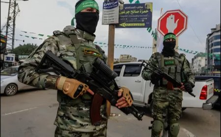 هآرتس : حماس وافقت مبدئيا على مقترح ترامب