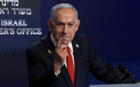 قضاة المحكمة الجنائية الدولية رفضوا طلب إسرائيل بسحب مذكرة توقيف نتنياهو