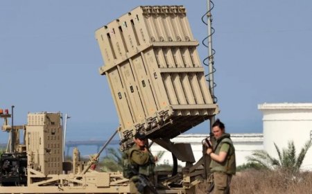 إسرائيل توسع إنتاج صواريخ "حيتس" بعد حرب إيران