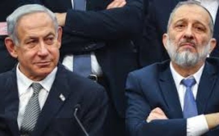 انسحاب صوري: قرار شاس الذي قد يحافظ على الائتلاف