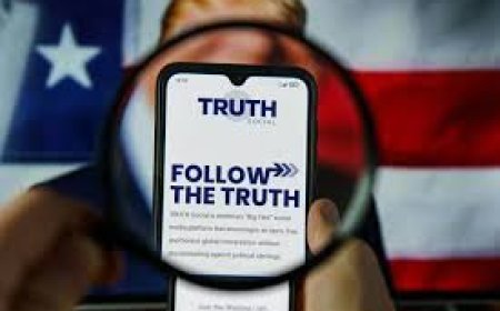 ترامب ميديا تسعى لتطوير ذكاء اصطناعي لمنصة تروث سوشيال