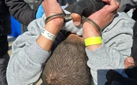 استشهاد اسير من جنين في سجون الاحتلال