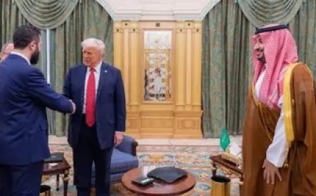 7 مليارات دولار: الكشف عن صفقة الشرع وترامب