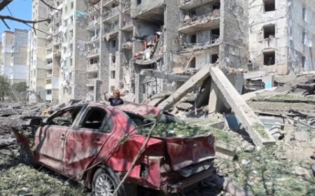 تصعيد مستمر.. قتيل وإصابات بهجوم روسي استهدف مدينة “أوديسا” الأوكرانية والدفاعات الروسية تُدمر عشرات الطائرات المسيرة