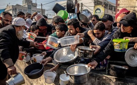 أوقفوا الإبادة والتجويع.. حماس تدعو إلى تحرك عالمي نصرة لغزة