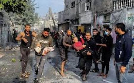 126 يوما على عودة الحرب .. عشرات الشهداء والجرحى ومجازر قرب مراكز المساعدات