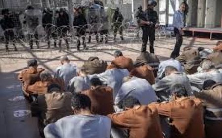 شهادات اعتقال توثق جرائم الاحتلال بحق الأسرى داخل السجون