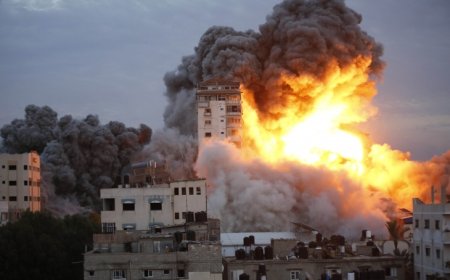 جيش الاحتلال يعلن شن أكثر من 75 غارة على غزة خلال 24 ساعة